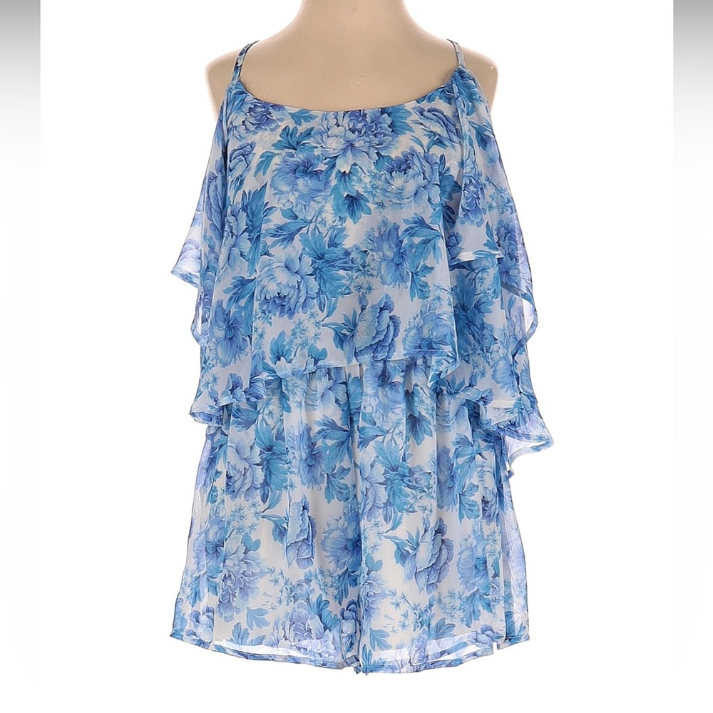 Stunning NWOT Designer “Show Me Your Mumu” Romper in Size M